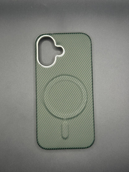 Coque Design Original iPhone 16 détail design - MOUL POCHETAT