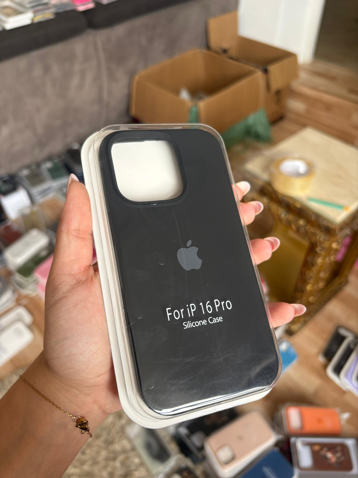Silicone Case IPHONE 13 PRO
