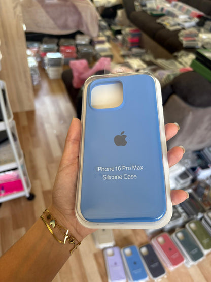 Silicone Case IPHONE 14 PRO MAX