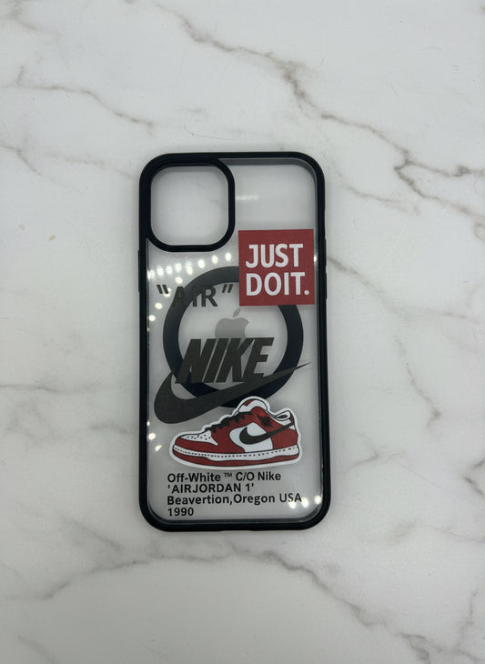 Coque MagSafe iPhone 12/12 Pro - MOUL POCHETAT