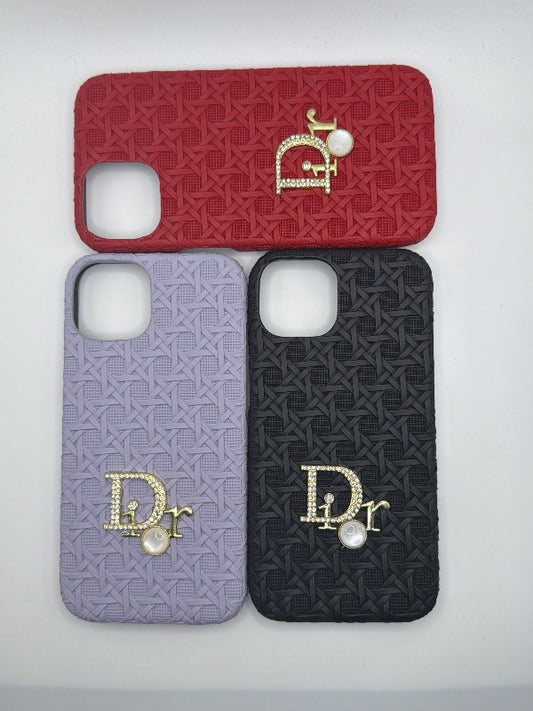 Coque Dior iPhone 13/14 - MOUL POCHETAT