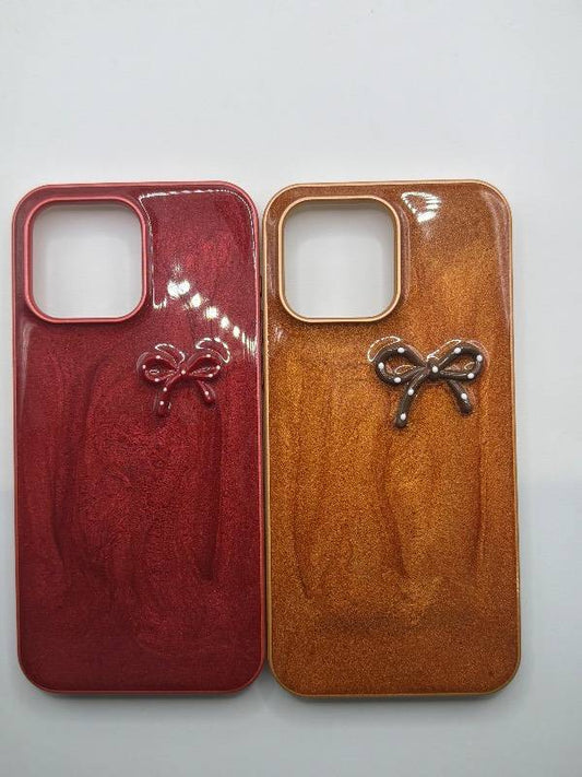 Coque Design Original iPhone 15 Pro vue face - MOUL POCHETAT