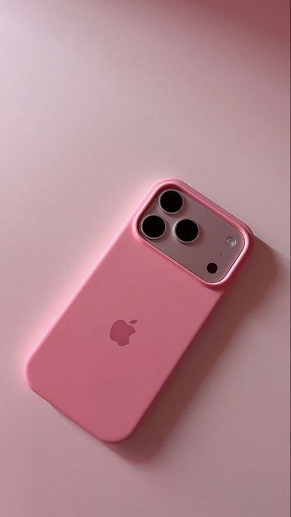Silicone Case IPHONE 17 PRO MAX