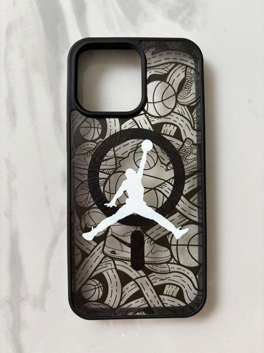 Coque MagSafe iPhone 16 Pro Max - MOUL POCHETAT