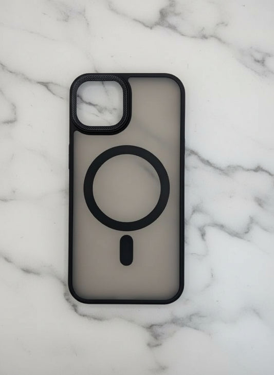 Coque MagSafe iPhone 13/14 - MOUL POCHETAT