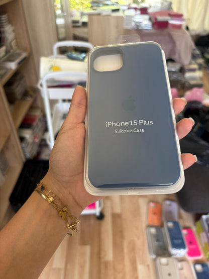 Silicone Case IPHONE 15PLUS