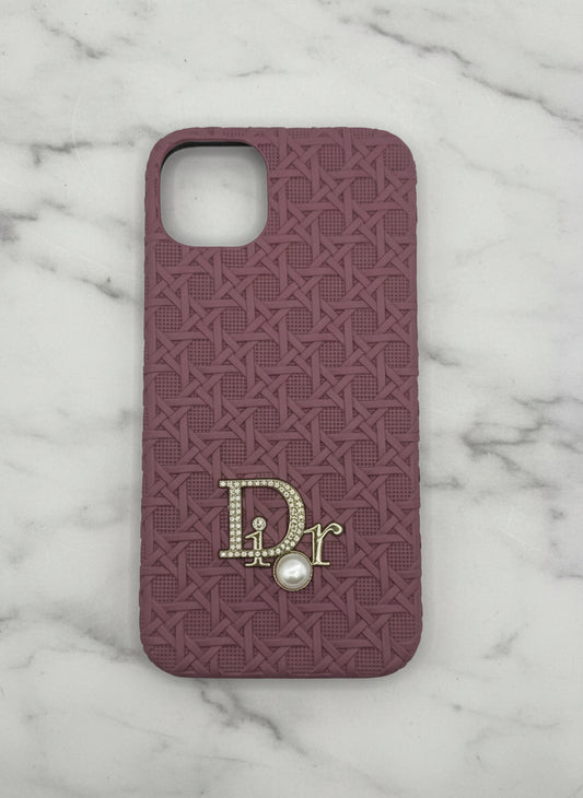 Coque Dior iPhone 15 Plus - MOUL POCHETAT