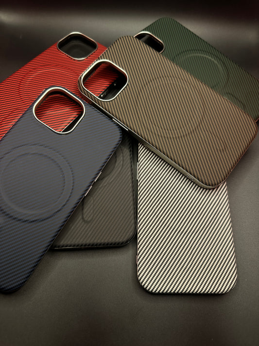 Coque Design Original iPhone 16 Pro Max vue face - MOUL POCHETAT