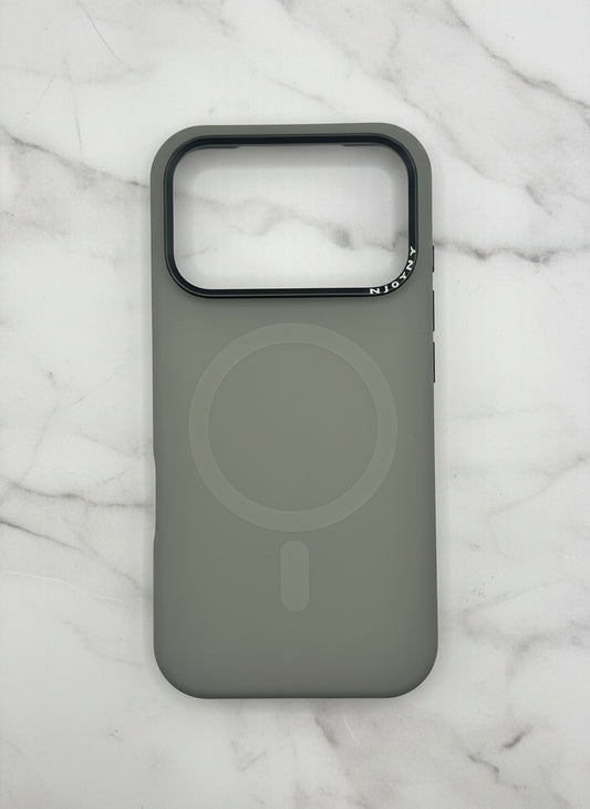 Coque Silicone iPhone 17 Pro Max - MOUL POCHETAT