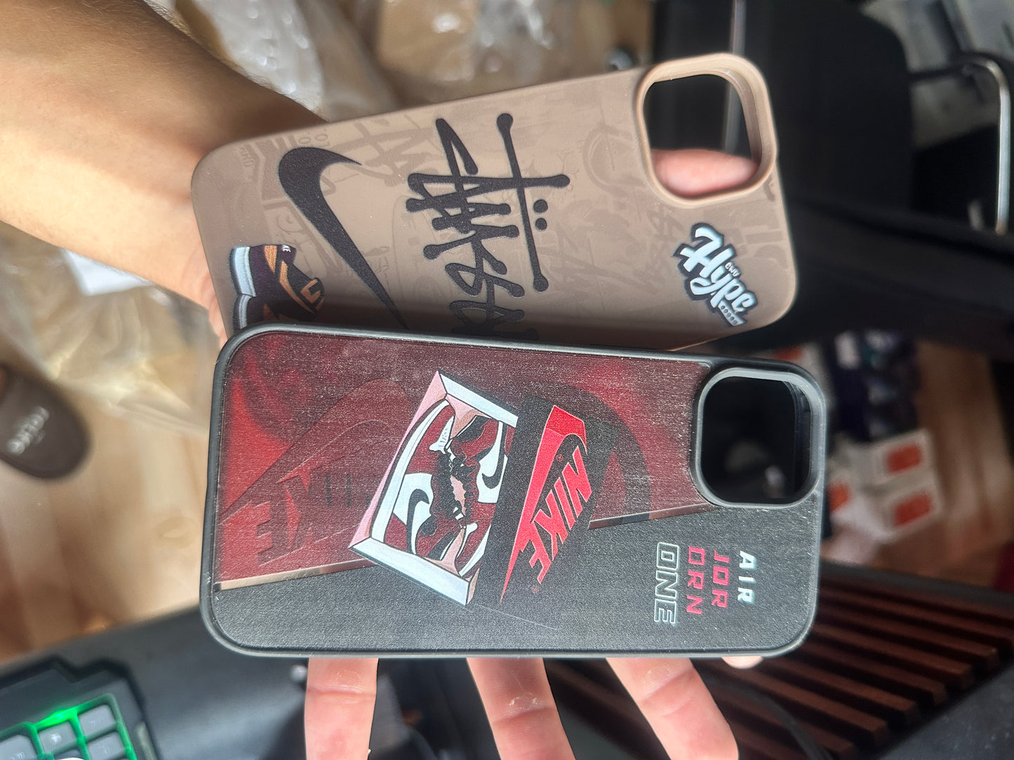 PACK NIKE IPHONE 13/14