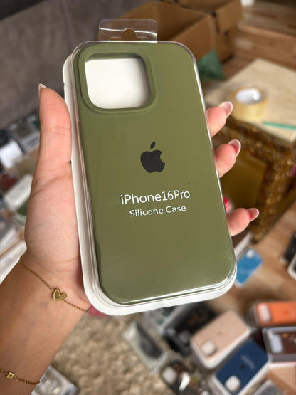 Funda Silicona iPhone 14 Pro Max