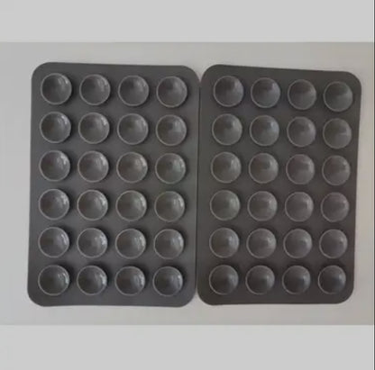 REUSABLE Double-Faced Silicone Suction Phone Grip 🐙