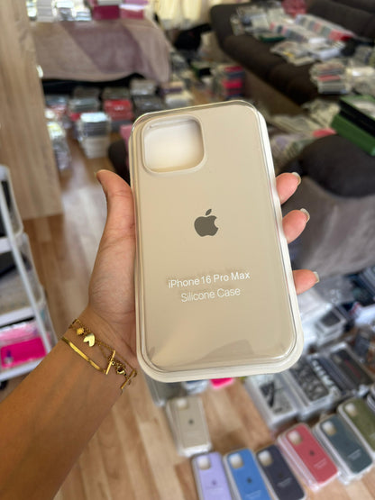 Silicone Case IPHONE 13 PRO MAX