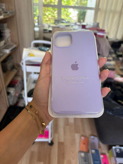 Silicone Case IPHONE 15PLUS