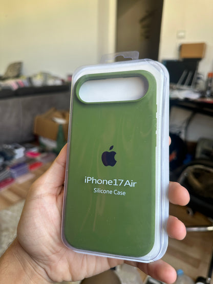 Silicone Case IPHONE 17 AIR