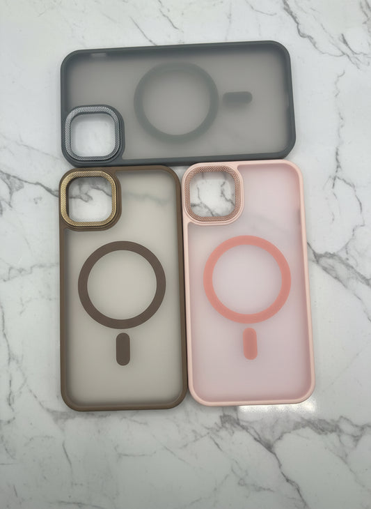 Coque MagSafe iPhone 11 - MOUL POCHETAT