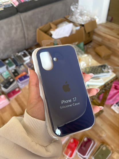 Silicone Case IPHONE 16