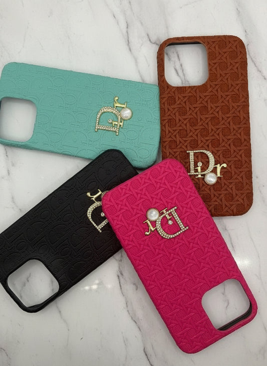 Coque Dior iPhone 16 Pro Max - MOUL POCHETAT