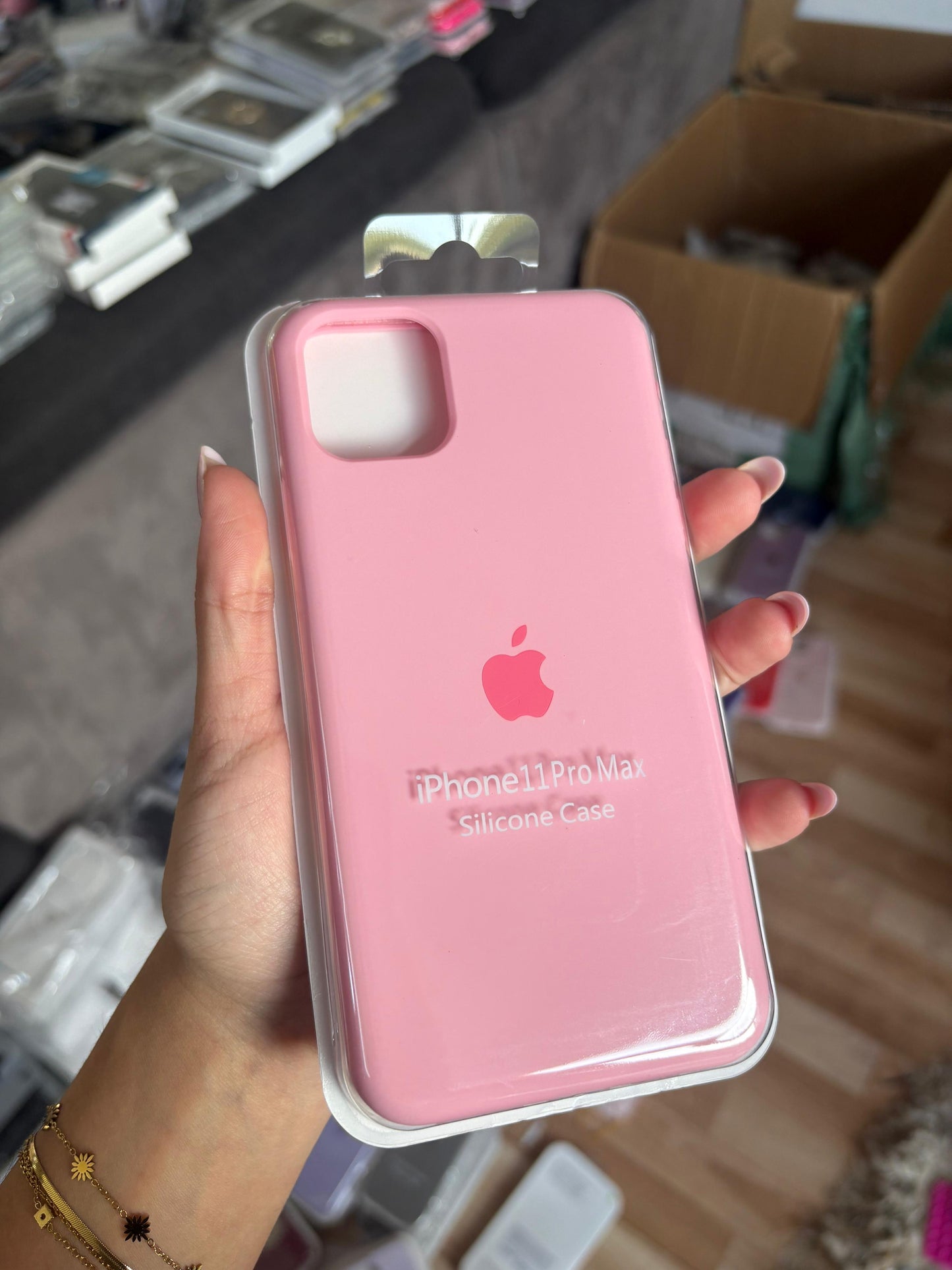 Silicone Case IPHONE 11 PRO MAX