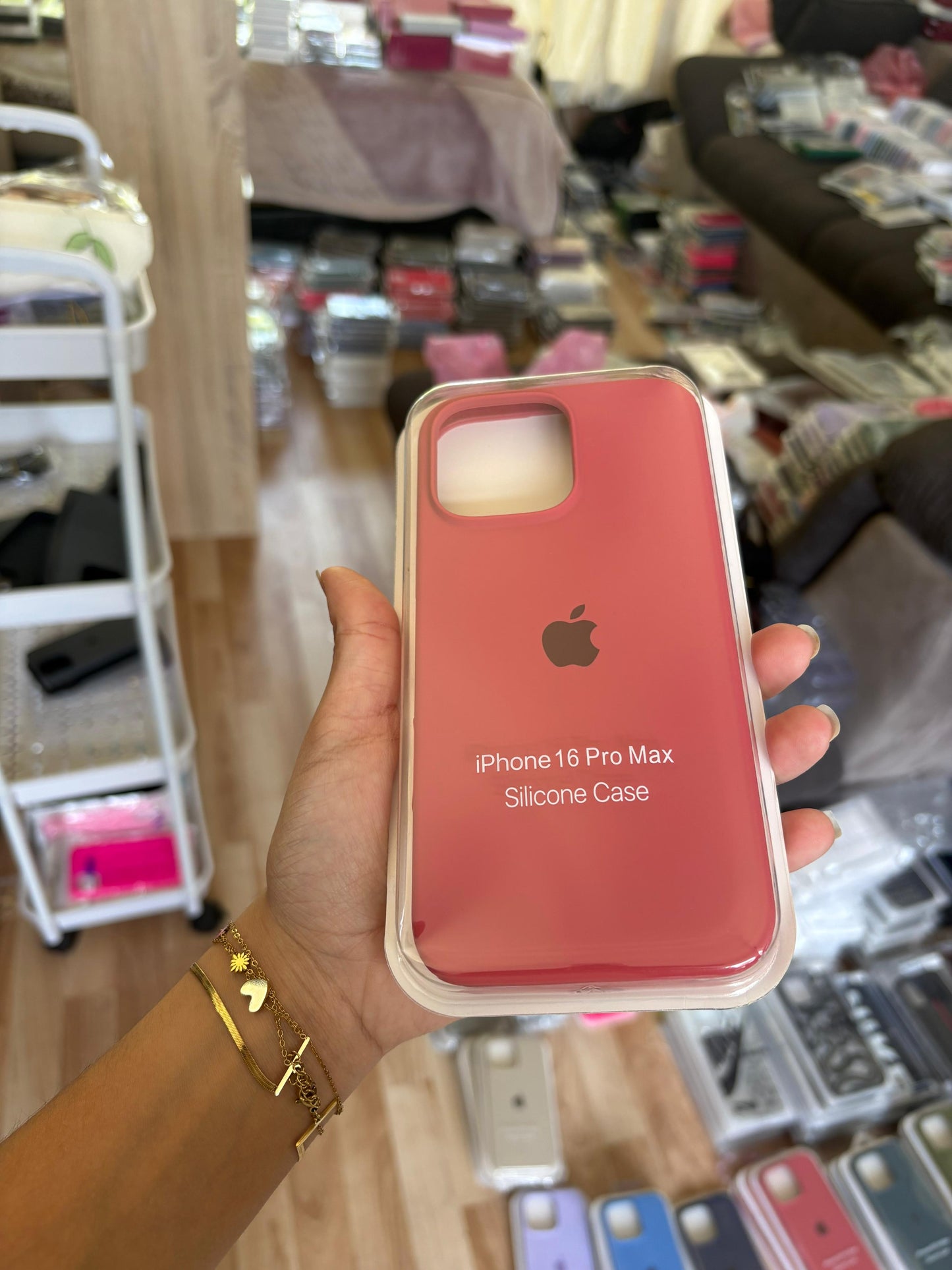 Silicone Case IPHONE 13 PRO MAX