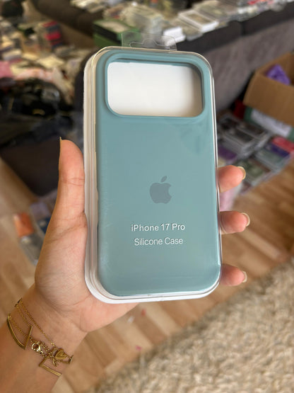 Silicone Case IPHONE 17 PRO