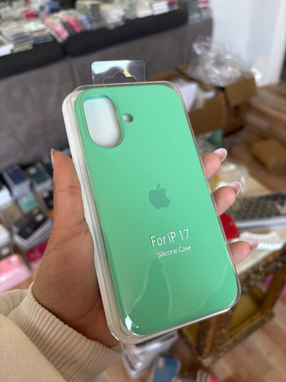 Silicone Case IPHONE 17