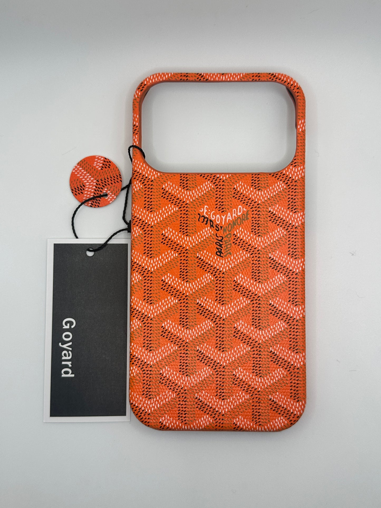 GOYARD IPHONE 17 PRO