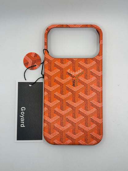 GOYARD IPHONE 17 PRO