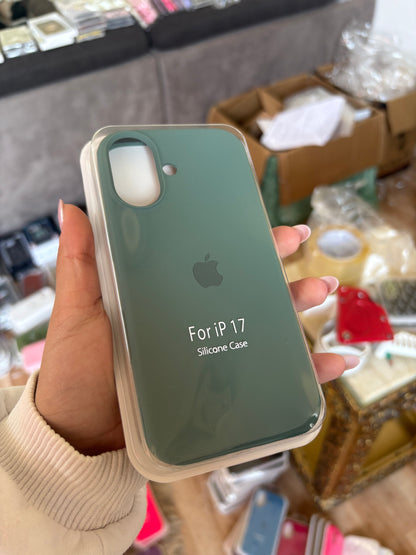 Silicone Case IPHONE 17