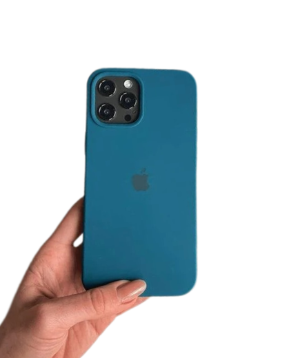 Silicone Case IP15 PRO MAX