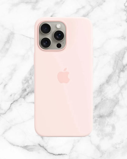 Silicone Case IPHONE 15PLUS