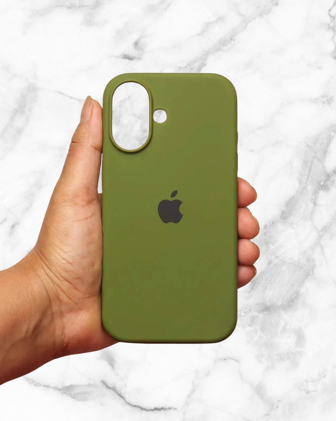 Silicone Case IP16 PLUS