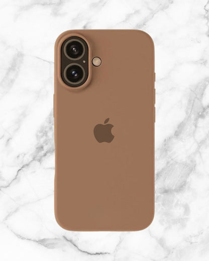 Silicone Case IP16 PLUS