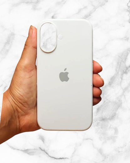 Silicone Case IP16 PLUS