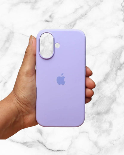 Silicone Case IP16 PLUS