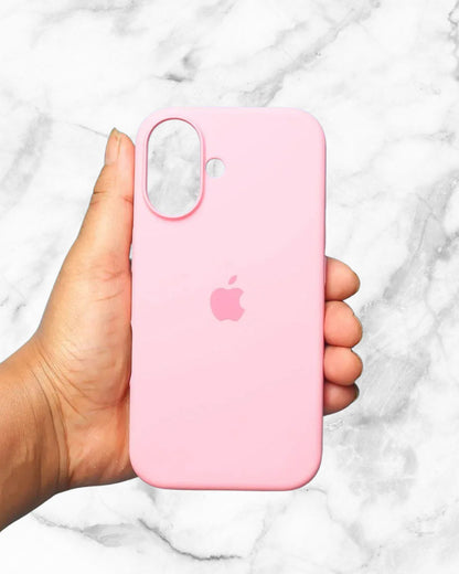 Silicone Case IP16 PLUS