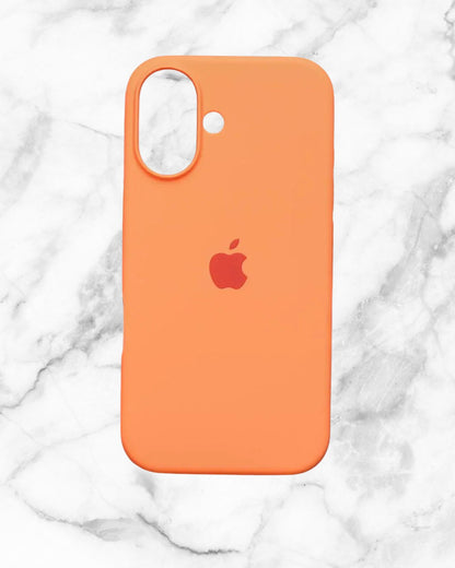 Silicone Case IP16 PLUS