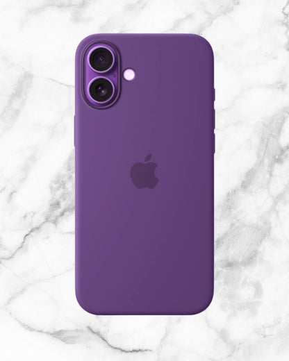 Silicone Case IP16 PLUS