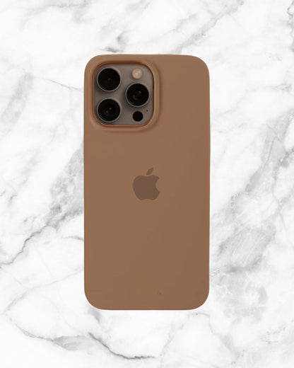 Silicone Case IP15 PRO MAX