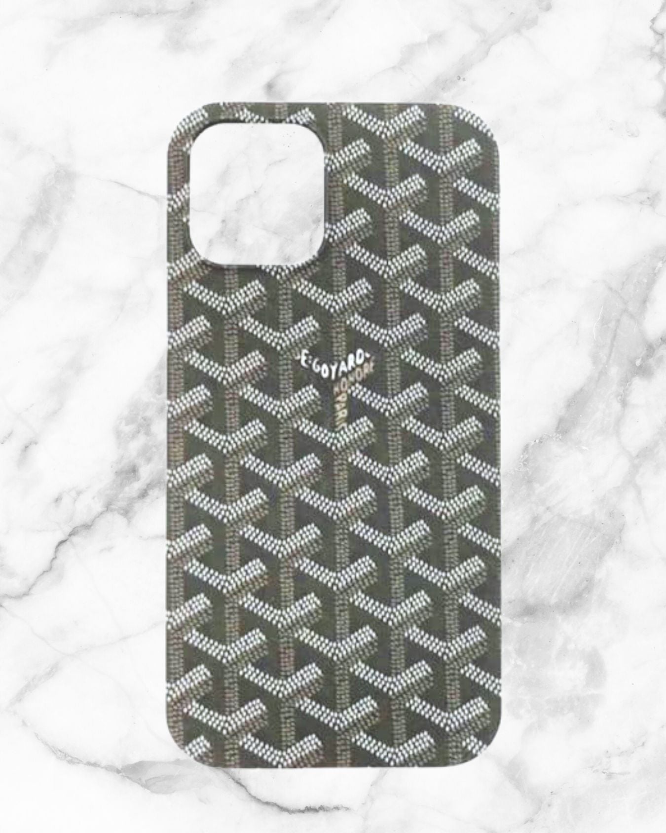 GOYARD CASE IPHONE 16 PRO MAX