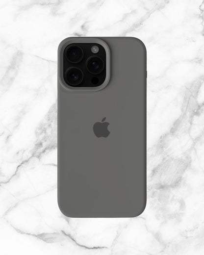 Silicone Case IP15 PRO MAX