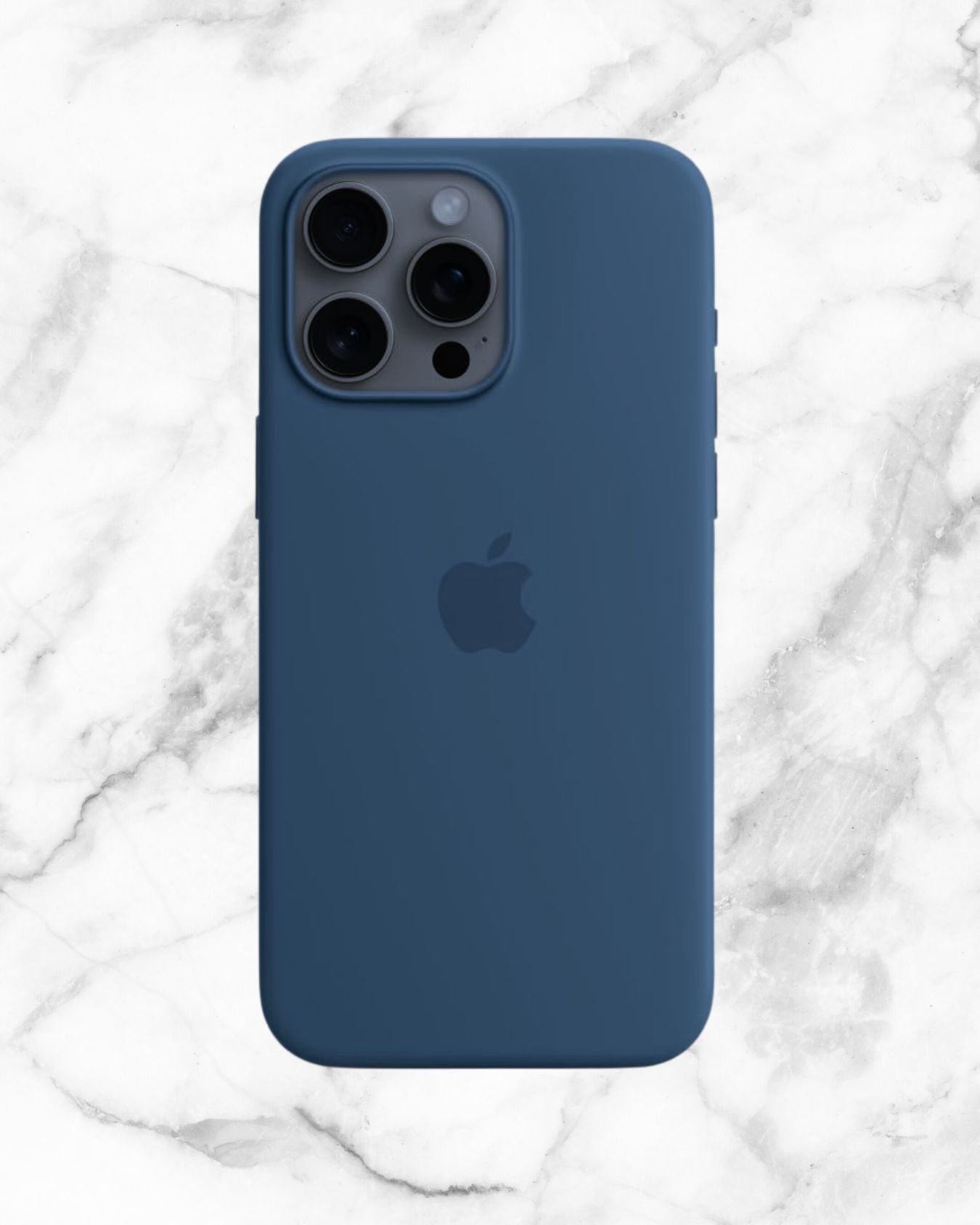 Silicone Case IP15 PRO MAX