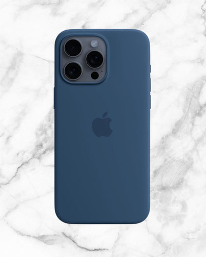 Silicone Case IP15 PRO MAX