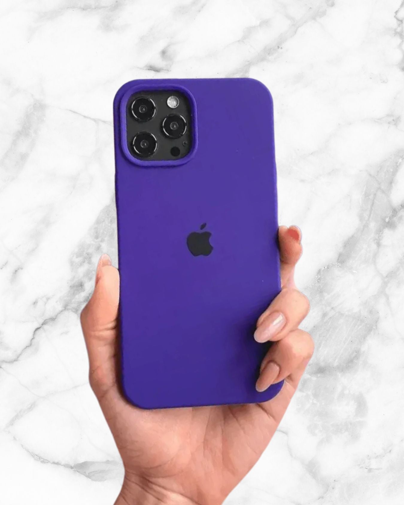 Silicone Case IP12 PRO MAX