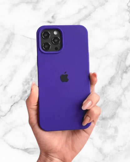 Silicone Case IP12 PRO MAX