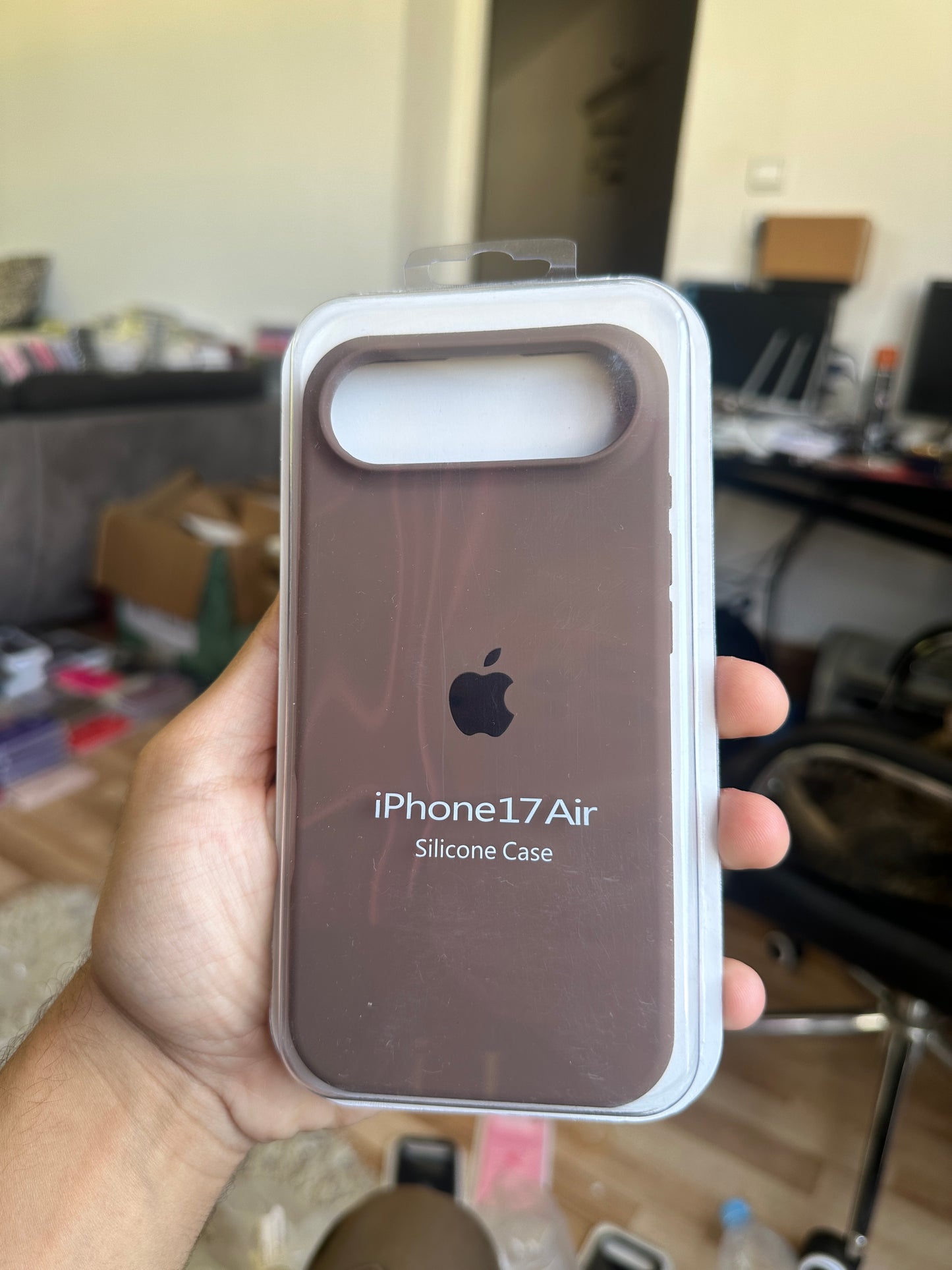 Silicone Case IPHONE 17 AIR