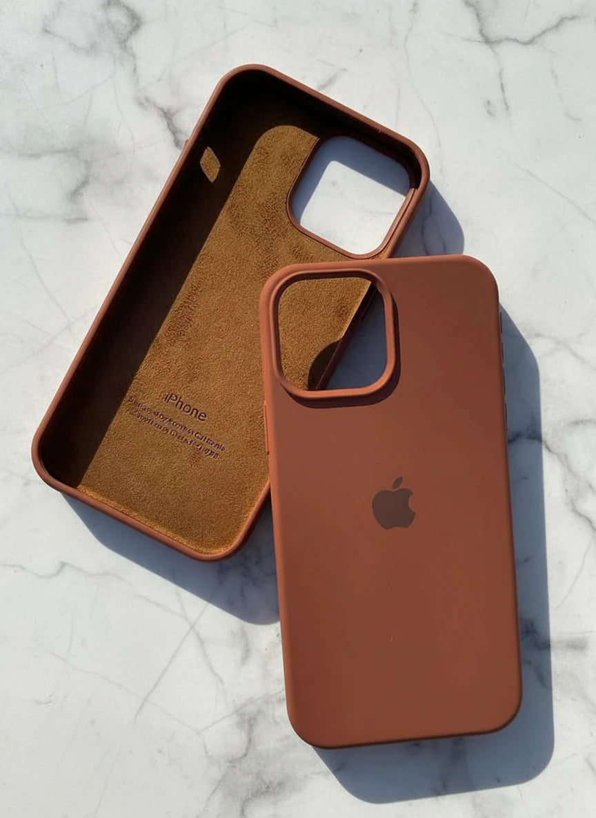 Silicone Case IPHONE 15 PRO