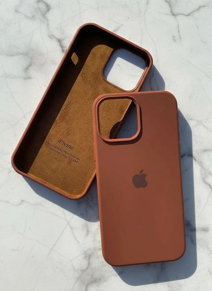 Silicone Case IPHONE 15 PRO