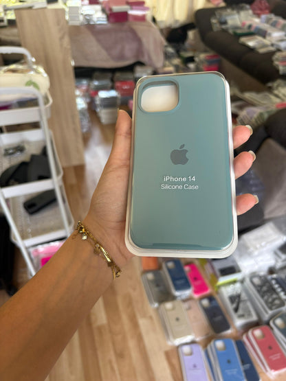 Silicone Case IPHONE 13/14