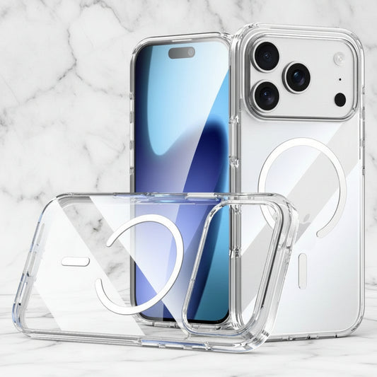 Coque Clear iPhone 17 Pro - MOUL POCHETAT